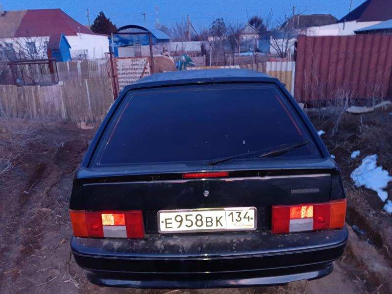  2114 Samara 2007