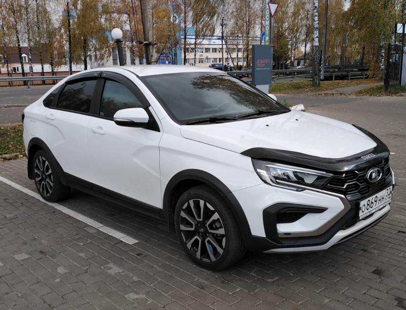 ВАЗ Lada 110 2023
