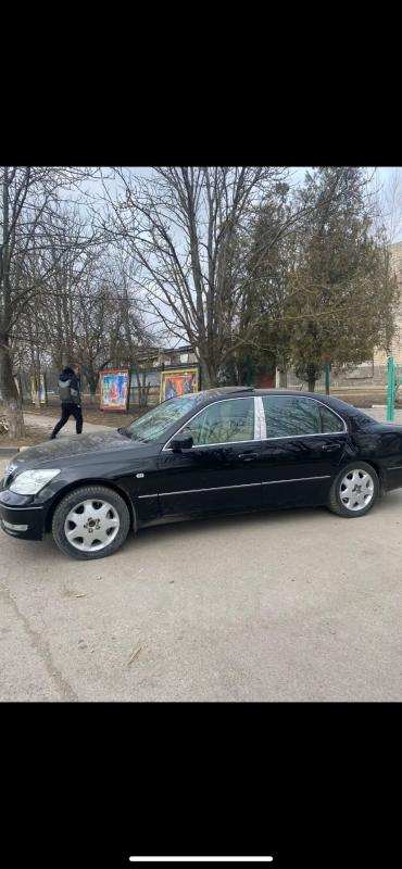 Lexus LS 2005