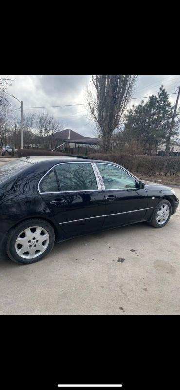 Lexus LS 2005