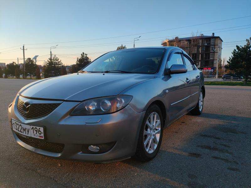 Mazda 3 2005