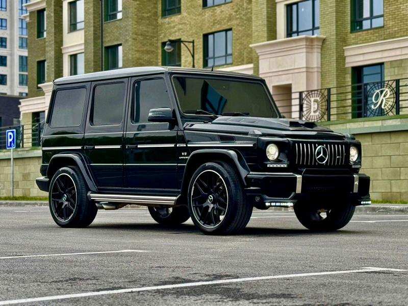 Mercedes-Benz G-klasse 1994