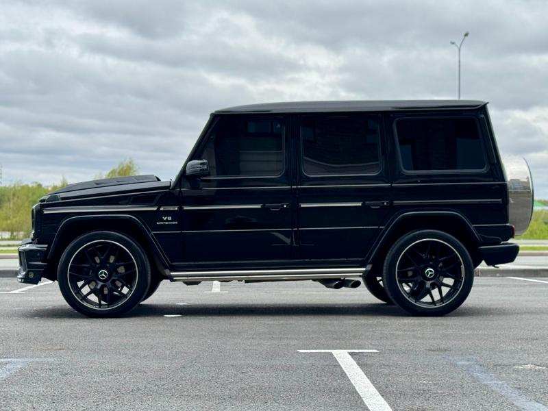 Mercedes-Benz G-klasse 1994