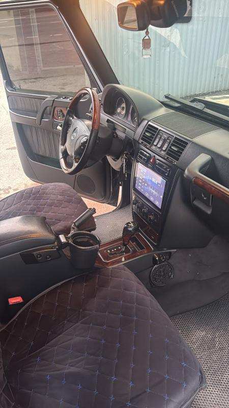 Mercedes-Benz G-klasse 1994