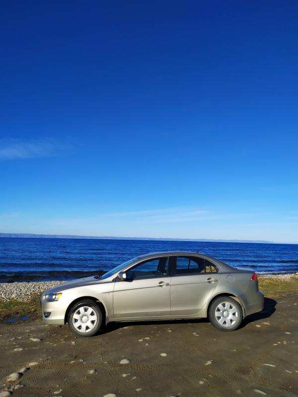 Mitsubishi Lancer 2007
