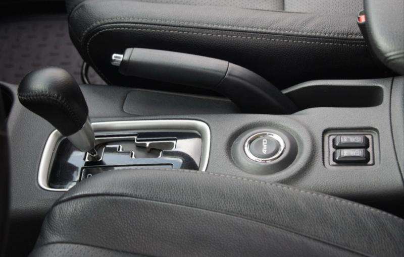Mitsubishi Outlander 2015