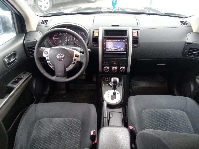 Nissan X-Trail 2013