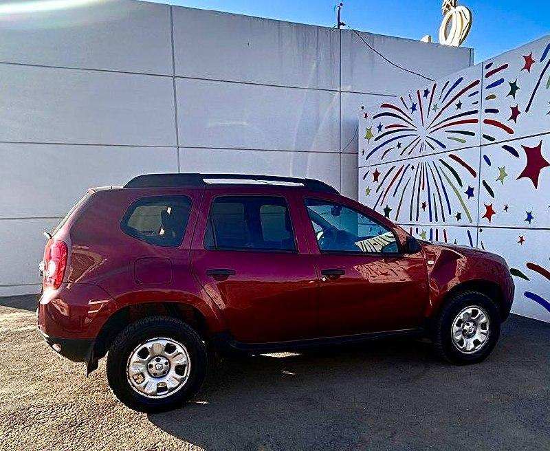 Renault Duster 2014