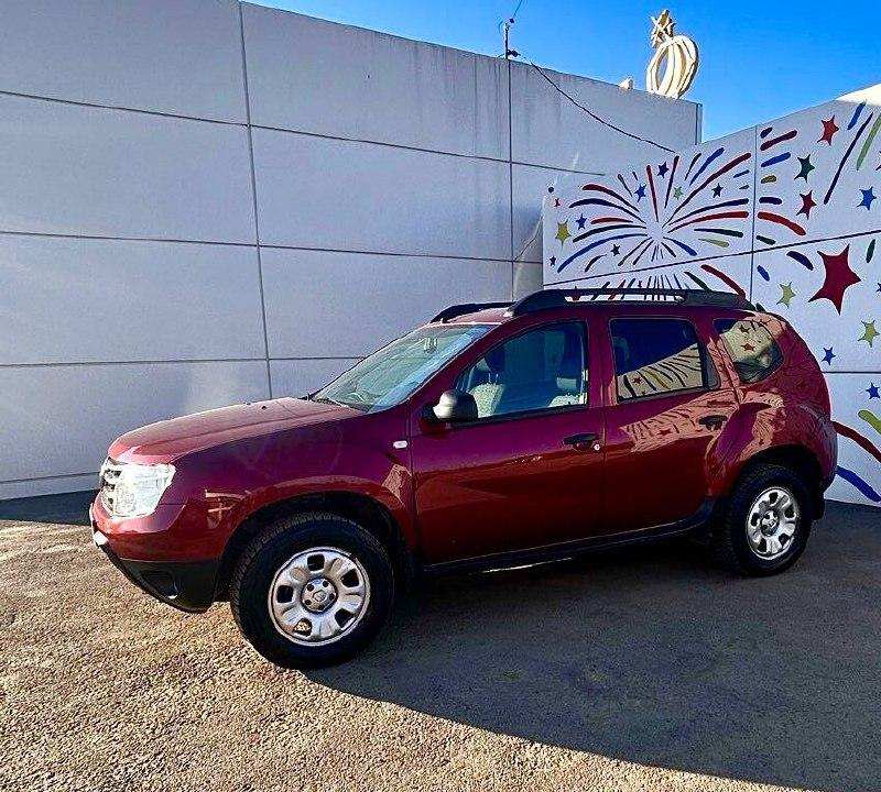Renault Duster 2014