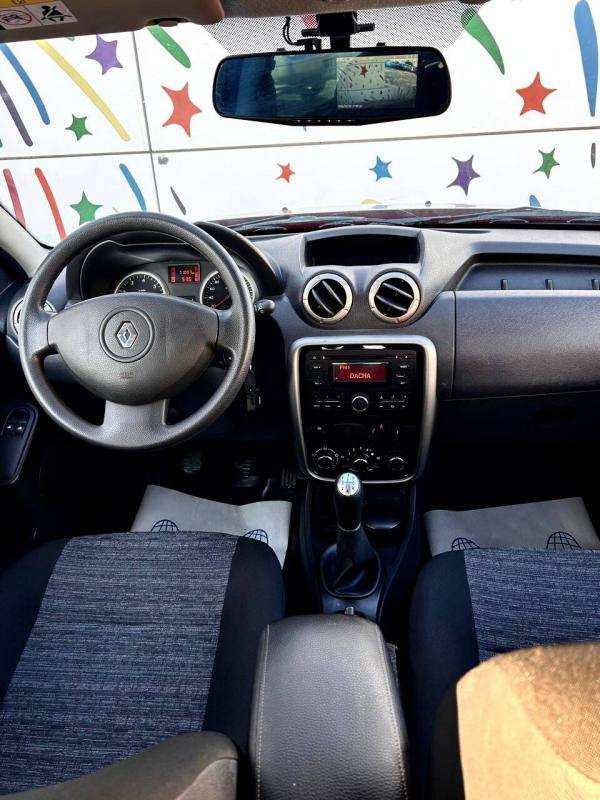 Renault Duster 2014