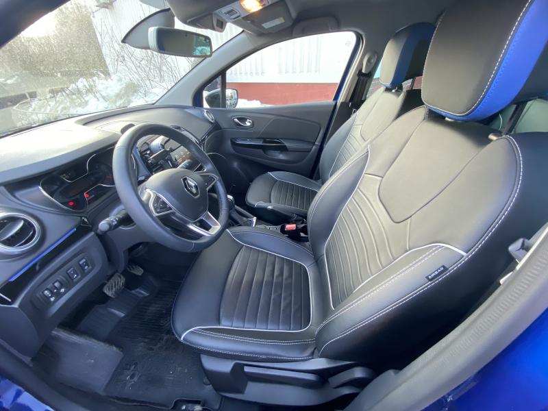 Renault Kaptur 2020