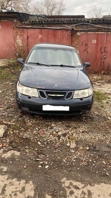 Saab 9-5 2004