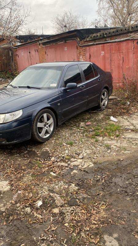 Saab 9-5 2004