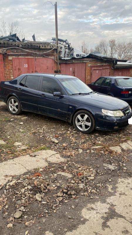 Saab 9-5 2004