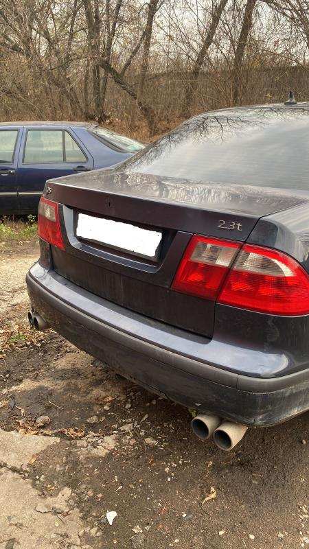 Saab 9-5 2004