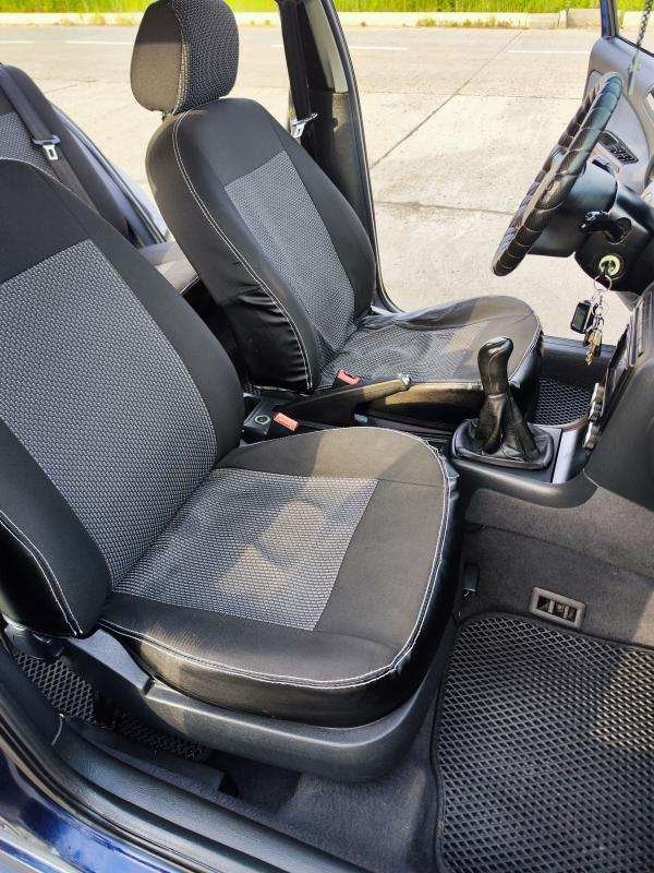 SKODA Octavia 2012