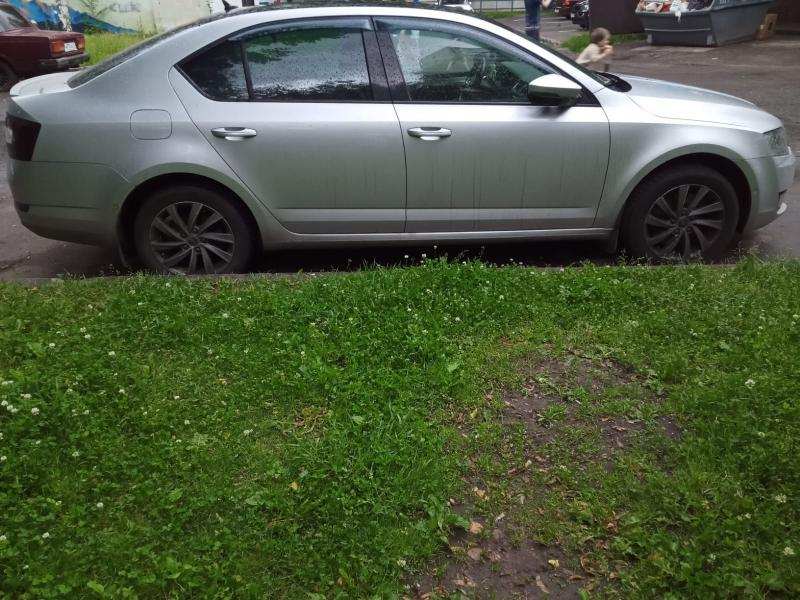 SKODA Octavia 2016