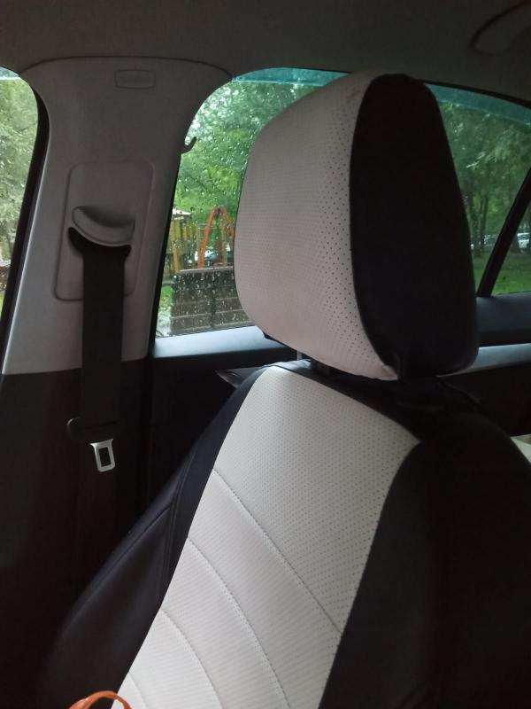 SKODA Octavia 2016