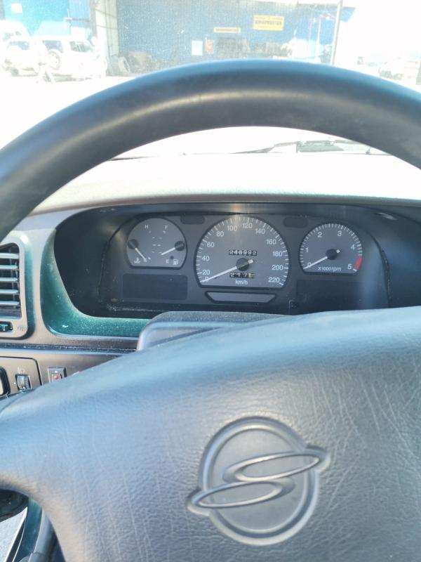 SsangYong Musso 2006