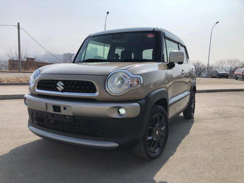 Suzuki XL7 2017