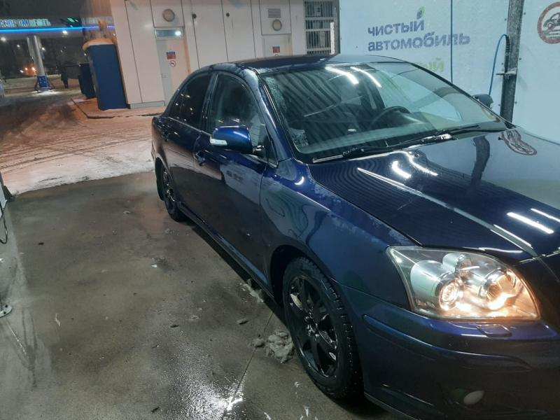 Toyota Avensis 2006