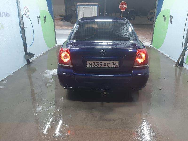 Toyota Avensis 2006
