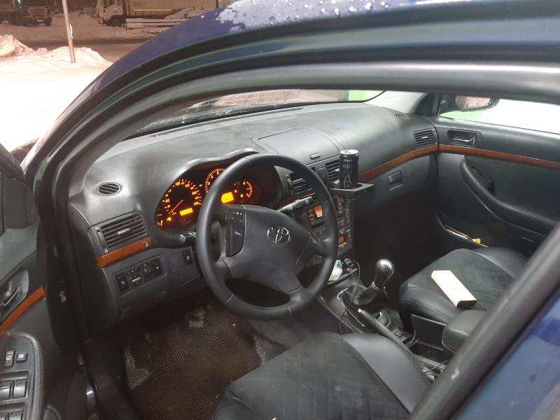 Toyota Avensis 2006