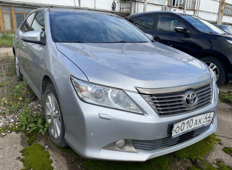 Toyota Camry 2013