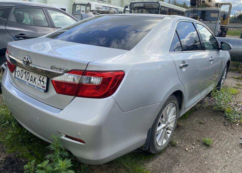 Toyota Camry 2013