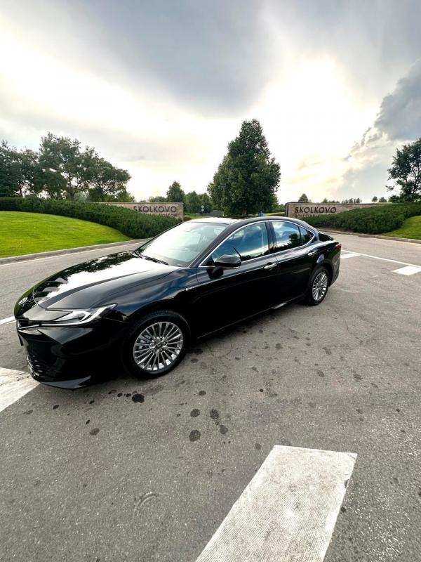 Toyota Camry 2024