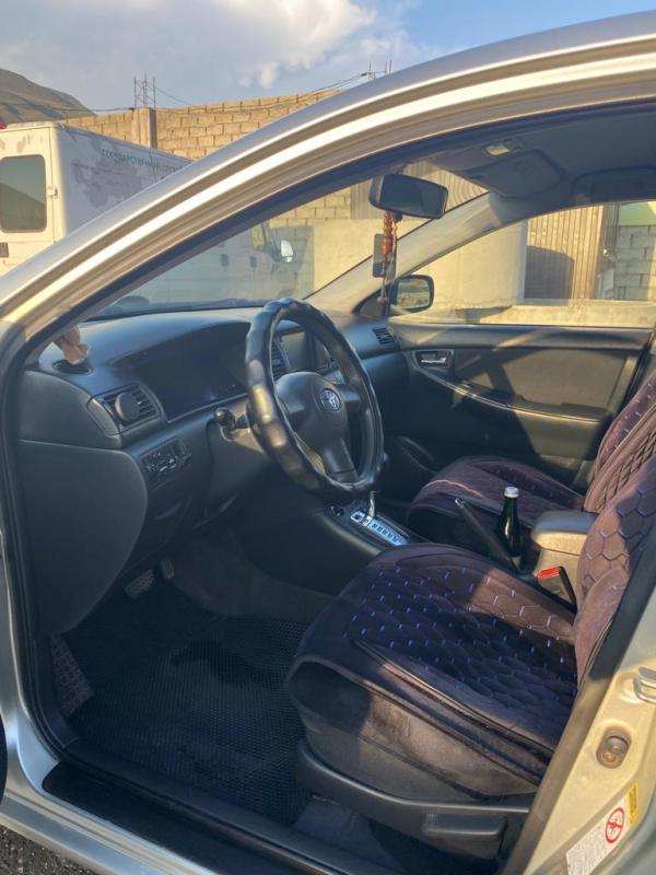Toyota Corolla 2005