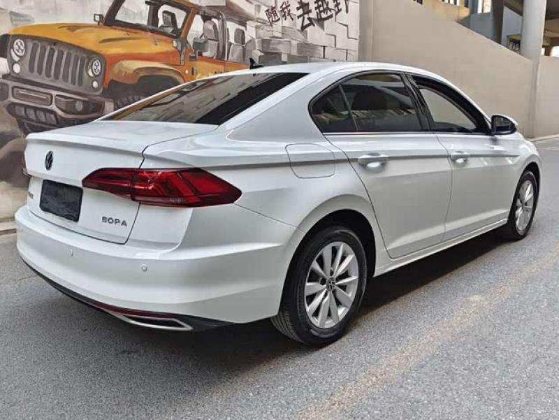 Volkswagen Bora 2021