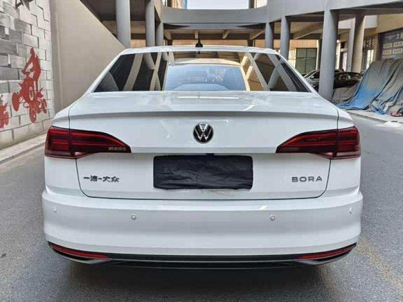 Volkswagen Bora 2021