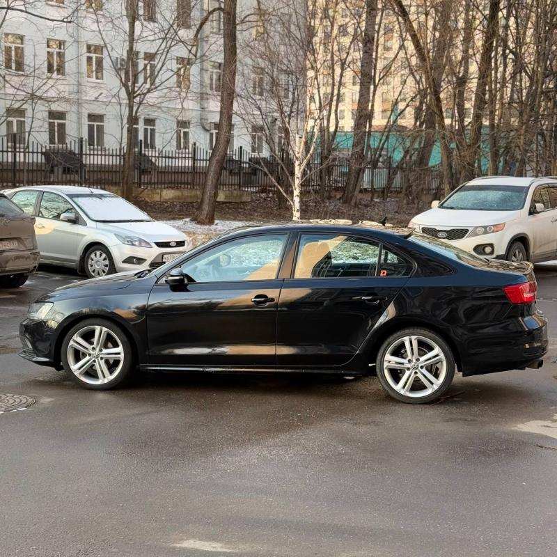 Volkswagen Jetta 2014