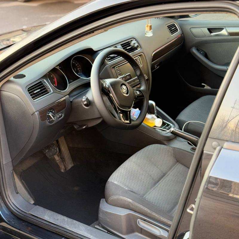 Volkswagen Jetta 2014