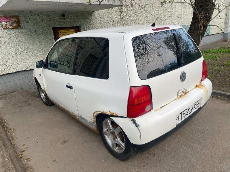 Volkswagen Lupo 1999
