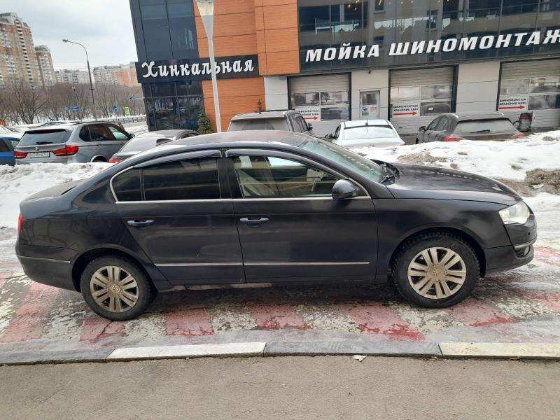 Volkswagen Passat 2007