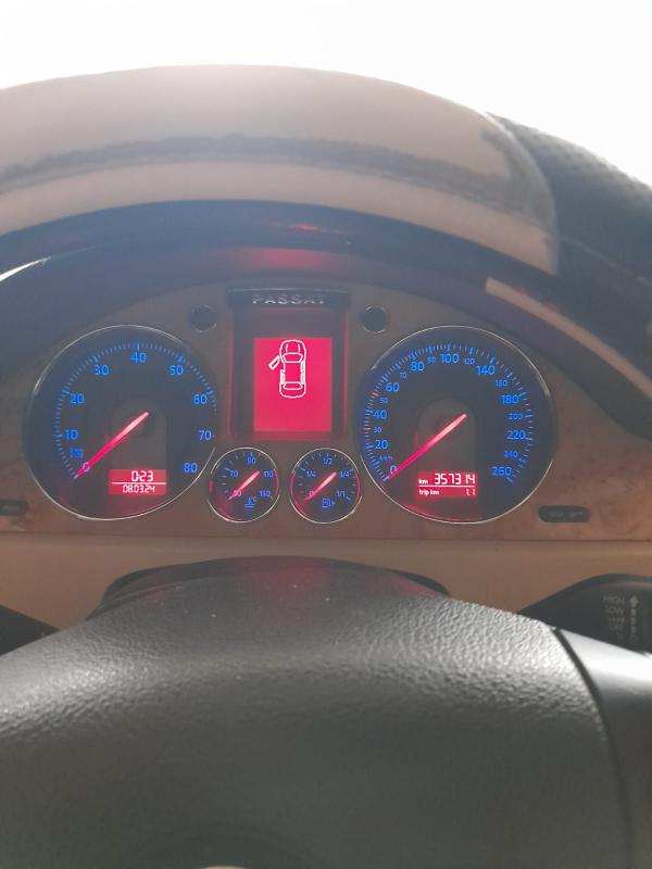 Volkswagen Passat 2007