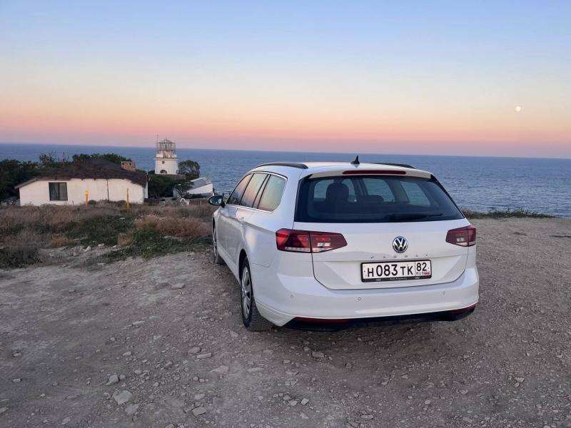 Volkswagen Passat 2020