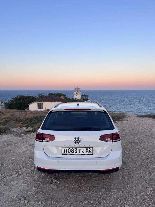 Volkswagen Passat 2020