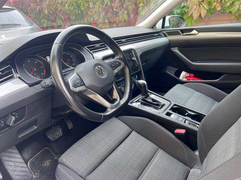 Volkswagen Passat 2020