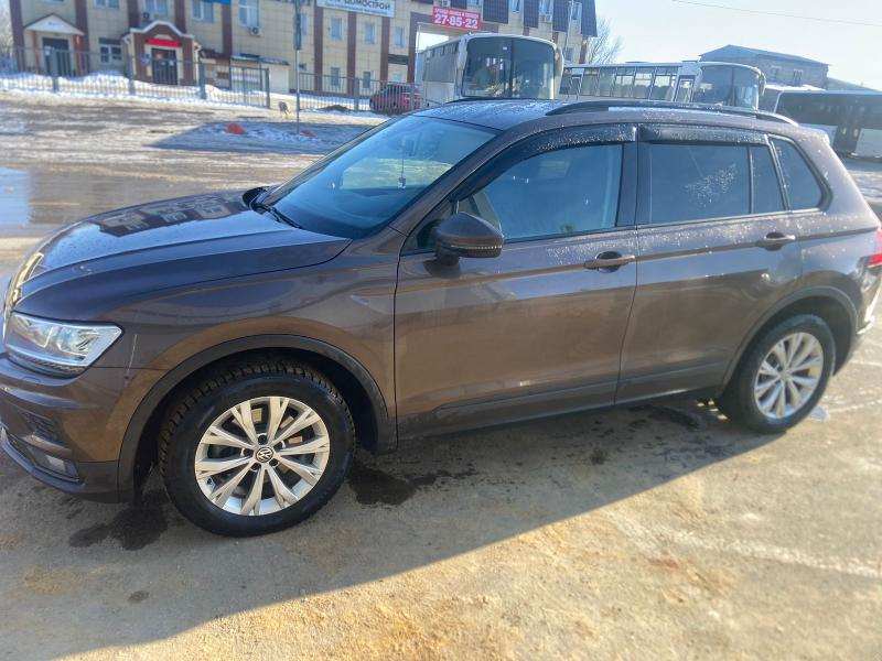 Volkswagen Tiguan 2020