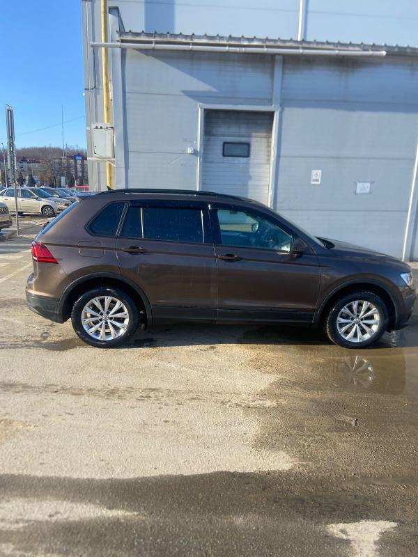 Volkswagen Tiguan 2020