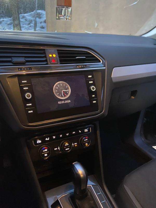 Volkswagen Tiguan 2020