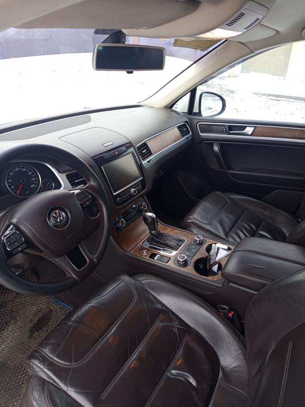 Volkswagen Touareg 2010