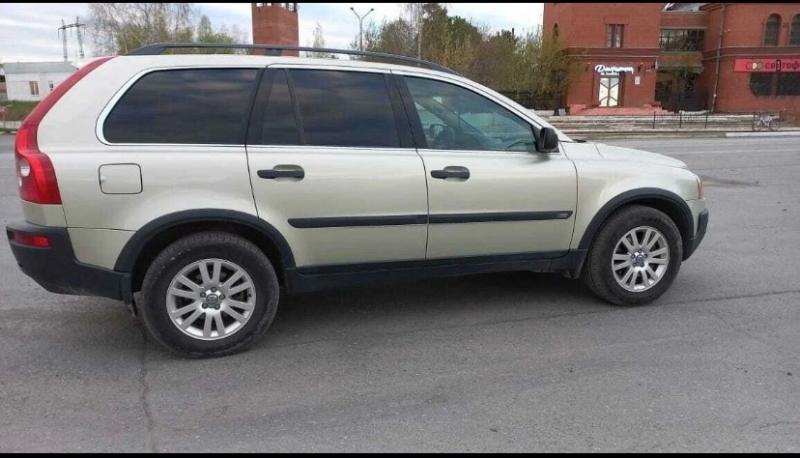Volvo XC90 2006