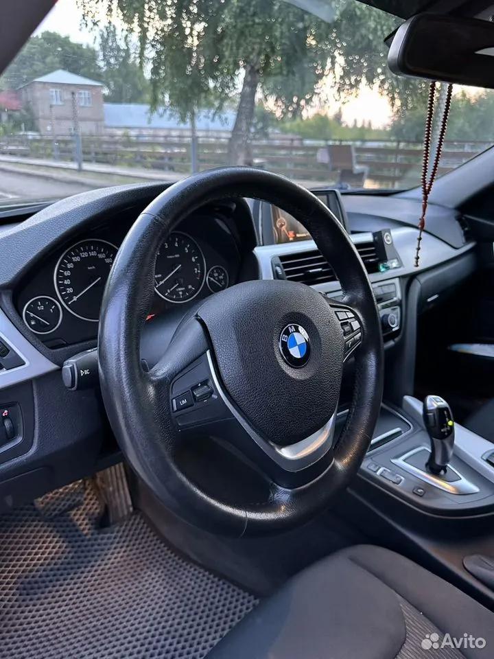 BMW 3-серия 2016