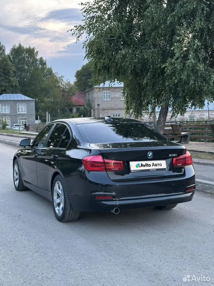 BMW 3-серия 2016