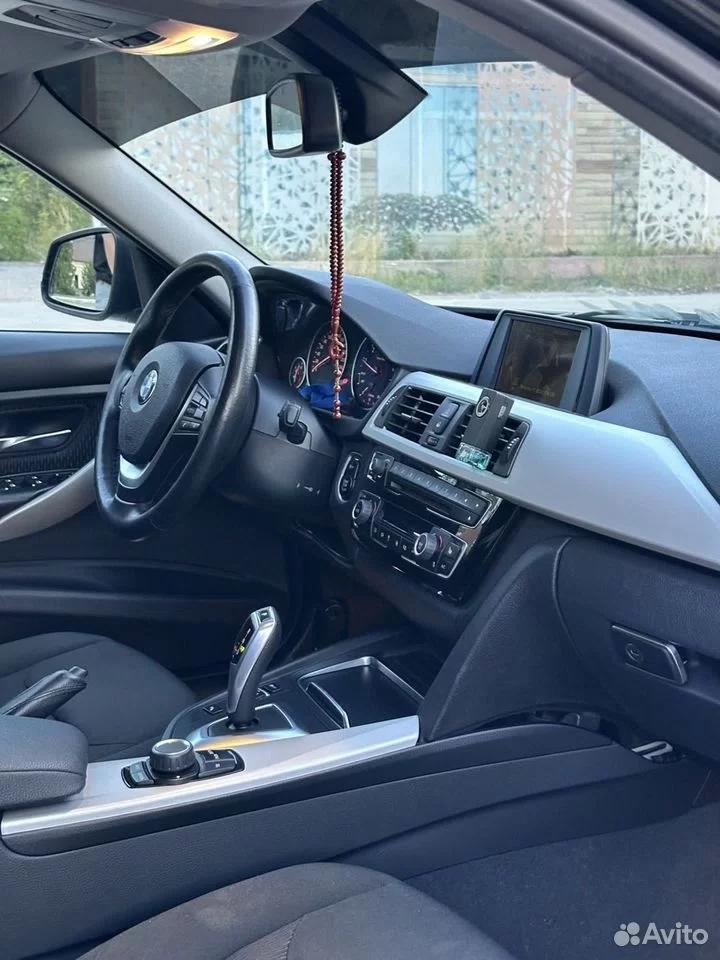 BMW 3-серия 2016