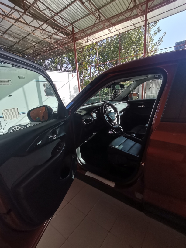 Chevrolet TrailBlazer 2020